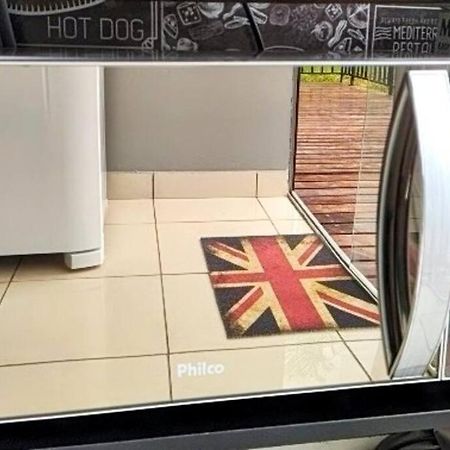 Tiny House Paraiso Minicasas Com Hidromassagem Pouso Alegre Exteriér fotografie