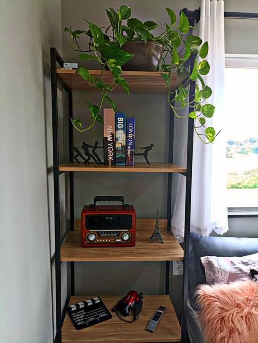 Tiny House Paraiso Minicasas Com Hidromassagem Pouso Alegre Exteriér fotografie