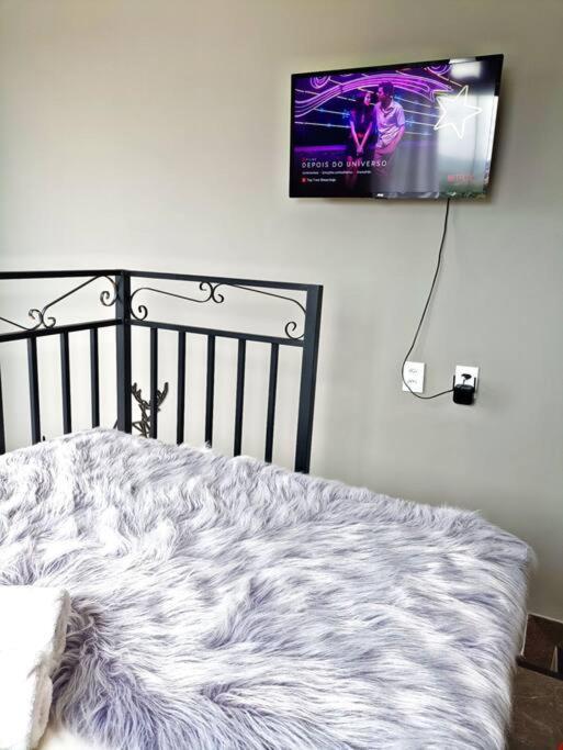 Tiny House Paraiso Minicasas Com Hidromassagem Pouso Alegre Exteriér fotografie
