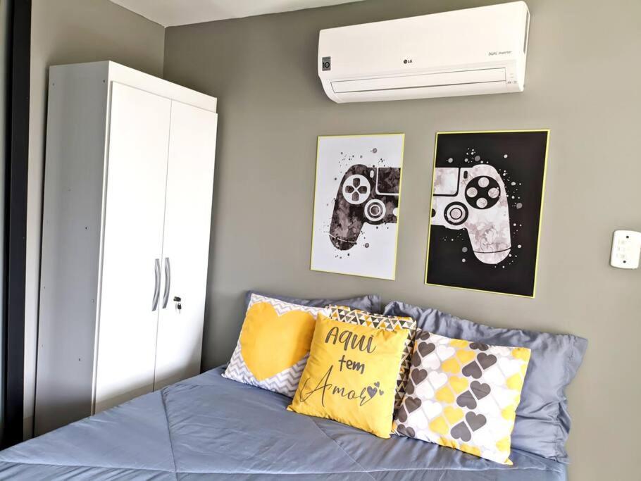 Tiny House Paraiso Minicasas Com Hidromassagem Pouso Alegre Exteriér fotografie