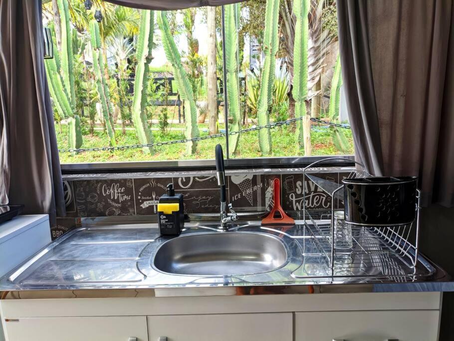 Tiny House Paraiso Minicasas Com Hidromassagem Pouso Alegre Exteriér fotografie